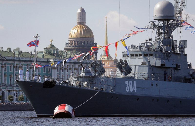 ΗΠΑ-Κίνα-Ρωσία συγκρίνουν τους στρατούς τους -Μπρα ντε φερ με μεγαλειώδεις παρελάσεις [εικόνες & βίντεο] | iefimerida.gr 12