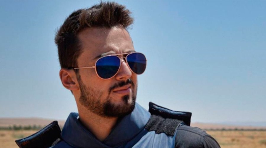 Συρία: Σκοτώθηκε από βόμβες του ISIS ο ανταποκριτής του RT -«Ω Θεέ μου» η τελευταία του ανάρτηση [εικόνες] | iefimerida.gr 0