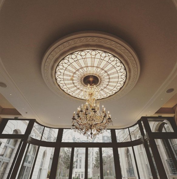 Το θρυλικό Ritz ανακαινίστηκε -Είναι σαν παραμύθι [εικόνες] | iefimerida.gr 3