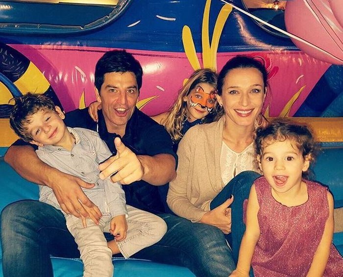  Ο Σάκης Ρουβάς μιλά για την εγκυμοσύνη της Κάτιας -Γιατί το κρύψαμε [εικόνες]  | iefimerida.gr 0