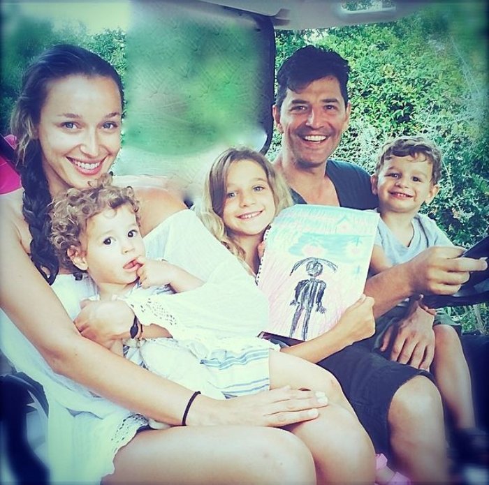  Ο Σάκης Ρουβάς μιλά για την εγκυμοσύνη της Κάτιας -Γιατί το κρύψαμε [εικόνες]  | iefimerida.gr 1