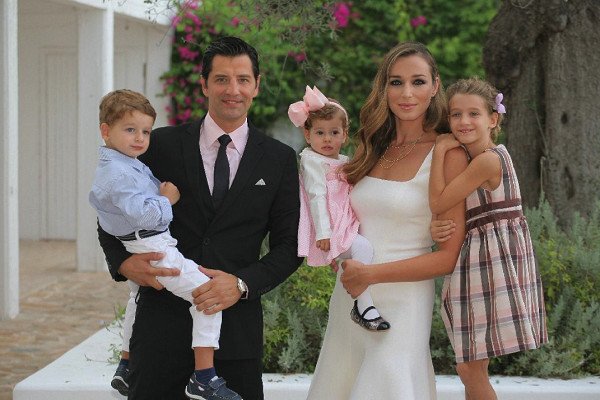  Ο Σάκης Ρουβάς μιλά για την εγκυμοσύνη της Κάτιας -Γιατί το κρύψαμε [εικόνες]  | iefimerida.gr 3