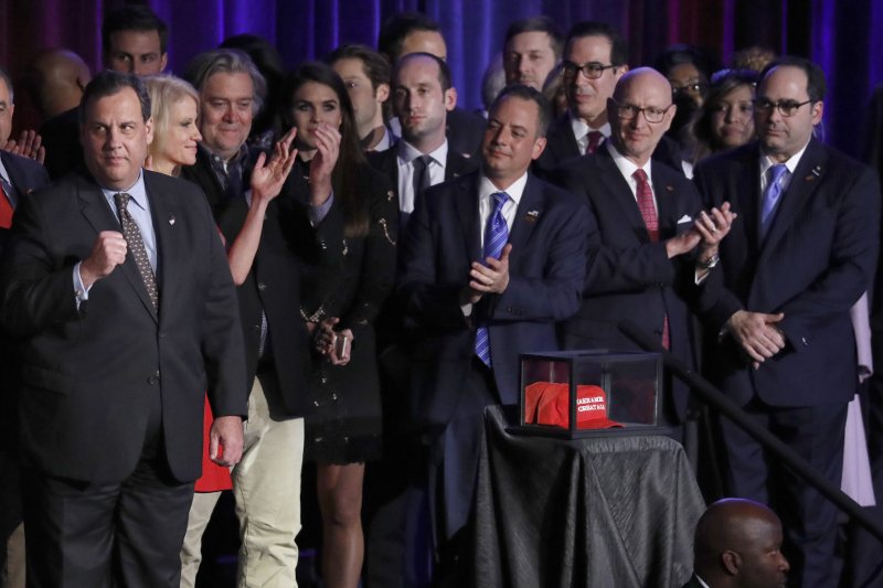 Ολοι οι άνθρωποι του Τραμπ -Ποιους θα βάλει στο υπουργικό του συμβούλιο [εικόνες] | iefimerida.gr 2