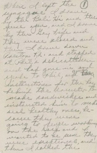 Σε δημοπρασία χειρόγραφο του δολοφόνου του Οσβαλντ -Το έγραψε στη φυλακή [εικόνες]  | iefimerida.gr 0