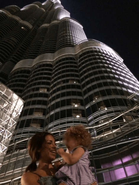 Η Ρούμπι που διέλυσε Ιταλία και Καβαλιέρε κάνει βουτιές μέσα στη χλιδή στο Ντουμπάι [εικόνες] | iefimerida.gr 5