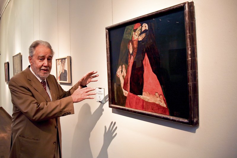 Βάλι, ο πιο τραγικός πίνακας που έκλεψαν οι Ναζί από Εβραίους [εικόνες] | iefimerida.gr 5