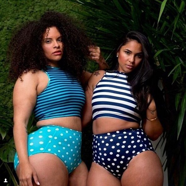 Μαγιό που τα «σπάνε» -Για γυναίκες με καμπύλες και μόνο [εικόνες] | iefimerida.gr 11