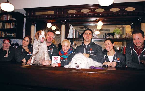 Κυριλέ μπαρ για σκύλους στο κέντρο της Νέας Υόρκης [εικόνες] | iefimerida.gr 5