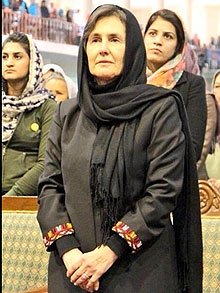 Μία διαφορετική Πρώτη Κυρία -Η ελπίδα των γυναικών για μία κανονική ζωή στο Αφγανιστάν [εικόνες] | iefimerida.gr 2