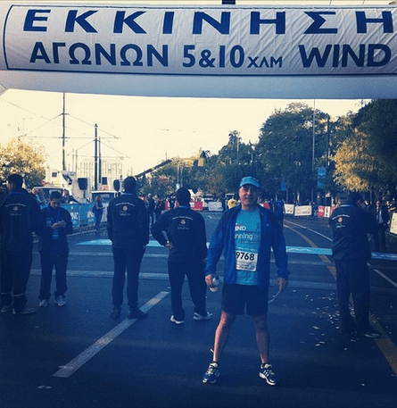 Μαραθώνιος, η νέα μόδα των επώνυμων -Ποιοι έτρεξαν και πόσο [εικόνες] | iefimerida.gr 1