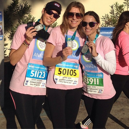 Μαραθώνιος, η νέα μόδα των επώνυμων -Ποιοι έτρεξαν και πόσο [εικόνες] | iefimerida.gr 2