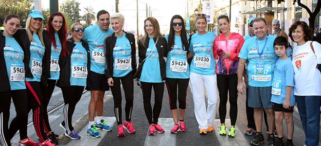 Μαραθώνιος, η νέα μόδα των επώνυμων -Ποιοι έτρεξαν και πόσο [εικόνες] | iefimerida.gr 4