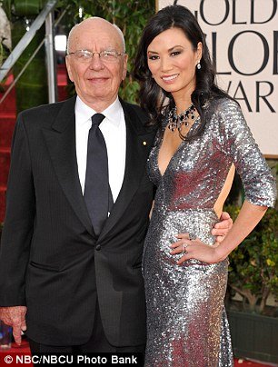 Ο έρωτας χρόνια δεν κοιτά – Ο 84χρονος Μέρντοχ παντρεύεται την πρώην του Μικ Τζάγκερ [εικόνες] | iefimerida.gr 2