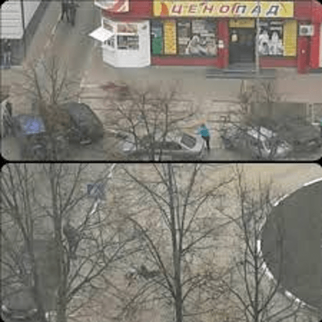 Ρώσος μακελάρης σκότωσε 5 ανθρώπους γιατί του γρατζούνισαν το αμάξι [βίντεο] | iefimerida.gr 0