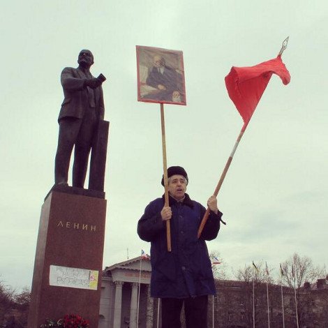 Τσάι, σάντουιτς και συμπάθεια: Πώς παρουσιάζουν τα ρωσικά μίντια την κρίση στην Κριμαία [εικόνες] | iefimerida.gr 5