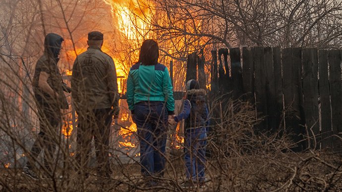 Σιβηρία: 15 νεκροί και πάνω από 480 τραυματίες εξαιτίας μεγάλης πυρκαγιάς [εικόνα & βίντεο] | iefimerida.gr 0