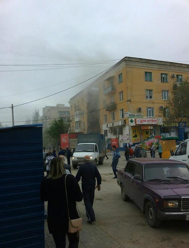 Ισχυρή έκρηξη σε πολυκατοικία στη νοτιοδυτική Ρωσία- Δύο νεκροί, 11 τραυματίες [εικόνες & βίντεο]  | iefimerida.gr 1