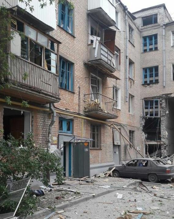 Ισχυρή έκρηξη σε πολυκατοικία στη νοτιοδυτική Ρωσία- Δύο νεκροί, 11 τραυματίες [εικόνες & βίντεο]  | iefimerida.gr 3