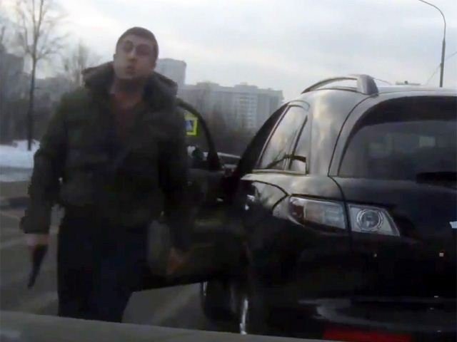 Κάμερες αυτοκινήτων στη Ρωσία: Μάρτυρες του χάους στους ρώσικους δρόμους | iefimerida.gr 1