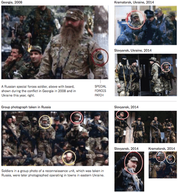 Αυτός ο μυστηριώδης γενειοφόρος έχει κάνει άνω κάτω Ρωσία, Ουκρανία και Αμερική [εικόνες] | iefimerida.gr 0