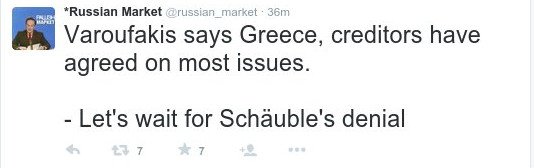 «Αναψε» το Twitter με τη συνέντευξη Βαρουφάκη - Τα σχόλια ξένων δημοσιογράφων ενώ ο ΥΠΟΙΚ ήταν ακόμη on air [εικόνες] | iefimerida.gr 3