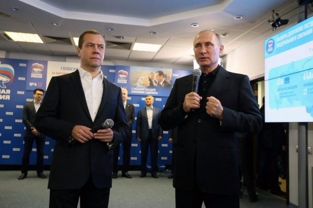 Ο Πούτιν ετοιμάζεται για τέταρτη θητεία στη Ρωσία [εικόνες] | iefimerida.gr 0