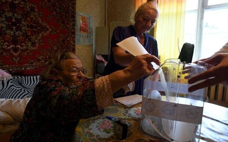 Ο Πούτιν ετοιμάζεται για τέταρτη θητεία στη Ρωσία [εικόνες] | iefimerida.gr 2