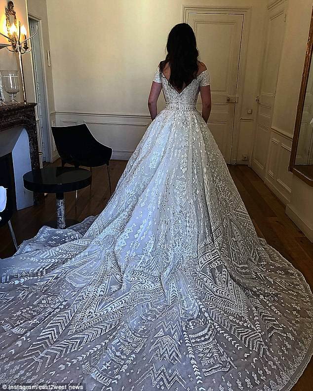 Ιρίνα Τσιγκιρίνσκαγια: Παντρεύτηκε το πιο κακομαθημένο πλουσιόπαιδο της Ρωσίας- Ενας κιτς γάμος [εικόνες] | iefimerida.gr 5