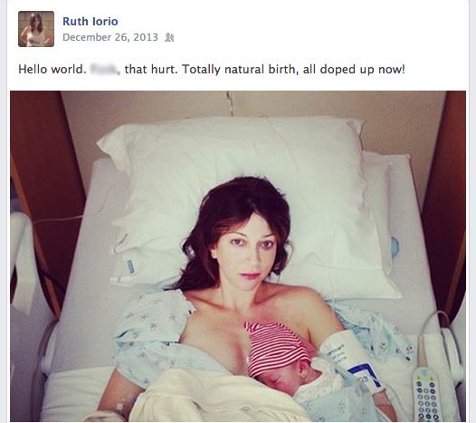 Γεννώντας στο σπίτι: Μητέρα κατέγραψε και δημοσίευσε καρέ καρέ τις στιγμές του τοκετού [εικόνες] | iefimerida.gr 9