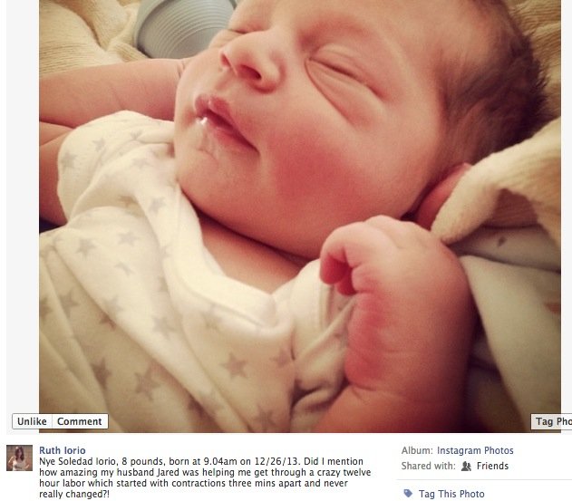 Γεννώντας στο σπίτι: Μητέρα κατέγραψε και δημοσίευσε καρέ καρέ τις στιγμές του τοκετού [εικόνες] | iefimerida.gr 12