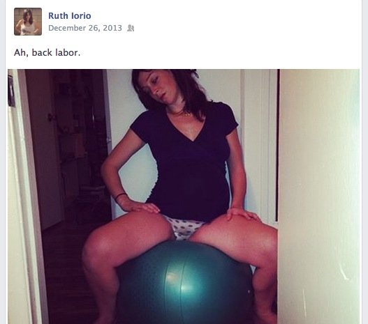 Γεννώντας στο σπίτι: Μητέρα κατέγραψε και δημοσίευσε καρέ καρέ τις στιγμές του τοκετού [εικόνες] | iefimerida.gr 5