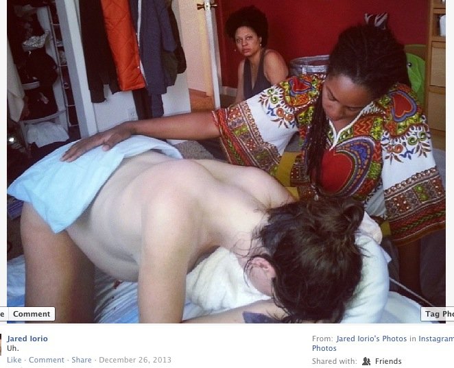 Γεννώντας στο σπίτι: Μητέρα κατέγραψε και δημοσίευσε καρέ καρέ τις στιγμές του τοκετού [εικόνες] | iefimerida.gr 6