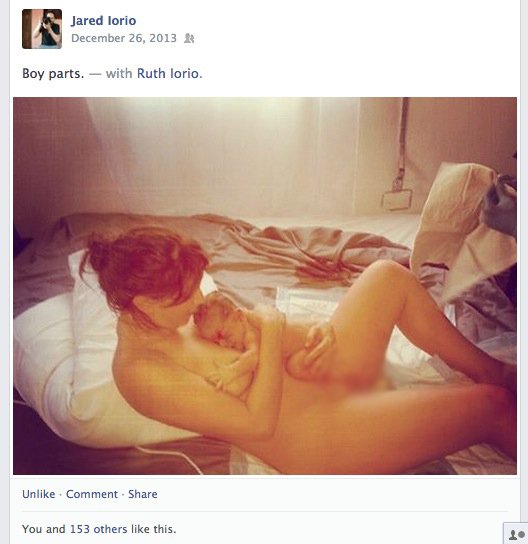 Γεννώντας στο σπίτι: Μητέρα κατέγραψε και δημοσίευσε καρέ καρέ τις στιγμές του τοκετού [εικόνες] | iefimerida.gr 8