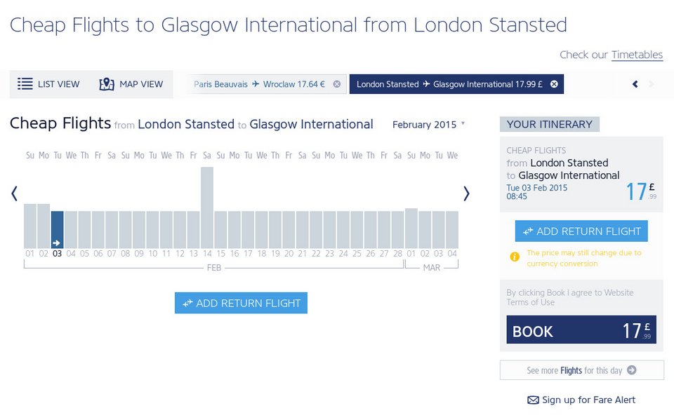 Η προειδοποίηση της Ryanair για την ενδεχόμενη μετατροπή νομίσματος που προκάλεσε σάλο [εικόνες] | iefimerida.gr 2