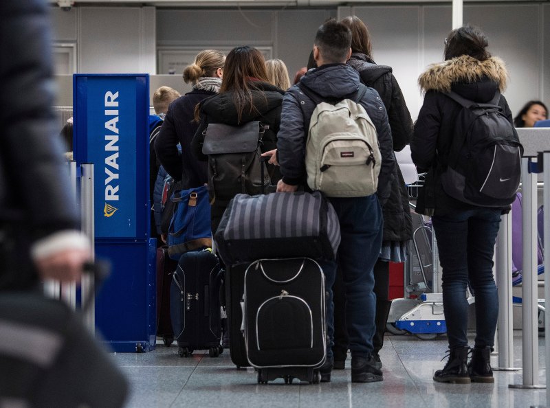 Γερμανία: Πρώτη στάση εργασίας από πιλότους της Ryanair -9 πτήσεις καθυστέρησαν | iefimerida.gr 0