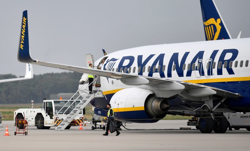 Η μεγαλύτερη αεροπορική εταιρεία χαμηλού κόστους της Ευρώπης
