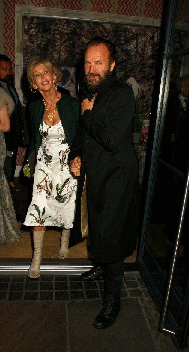 Αλλαγή look: Αγνώριστος ο 63χρονος Στινγκ [εικόνες]   | iefimerida.gr 0