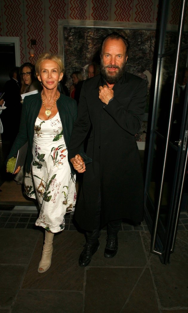 Αλλαγή look: Αγνώριστος ο 63χρονος Στινγκ [εικόνες]   | iefimerida.gr 1