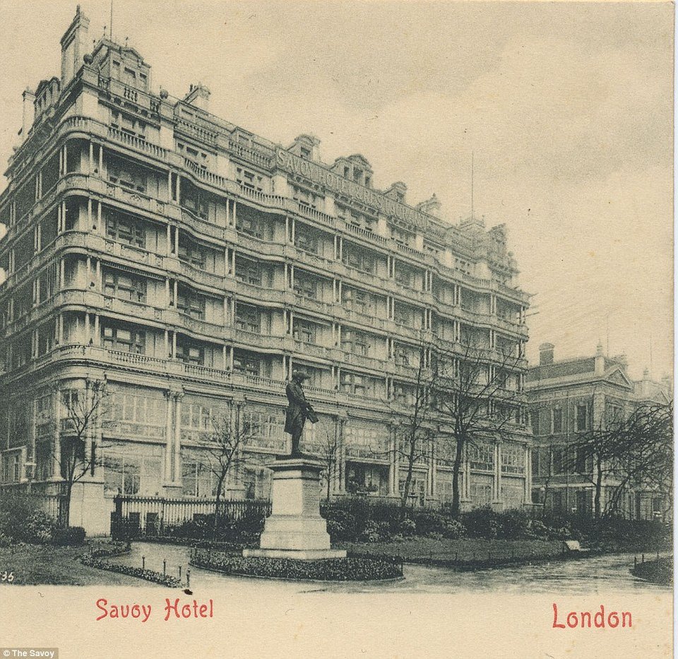 Το ξενοδοχείο όπου «γράφτηκε» η ιστορία των ελίτ του Λονδίνου – Διάσημοι επισκέπτες και απίστευτες ιστορίες [εικόνες] | iefimerida.gr 3