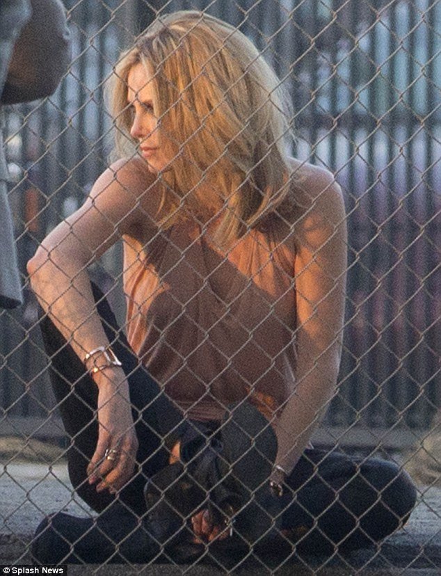 Το μυστικό της Σαρλίζ Θερόν αποκαλύφθηκε [εικόνες] | iefimerida.gr 4