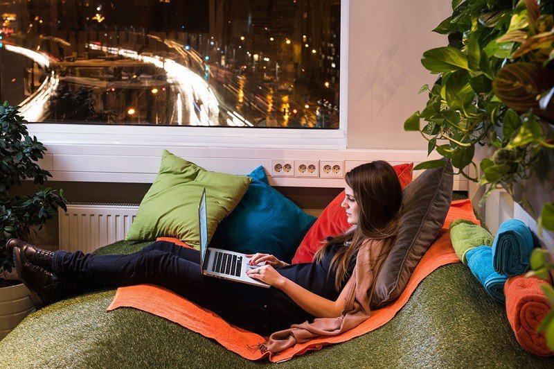 Χαμάμ, σπα, σάουνες: Αυτά είναι τα νέα γραφεία της Google [εικόνες] | iefimerida.gr 7