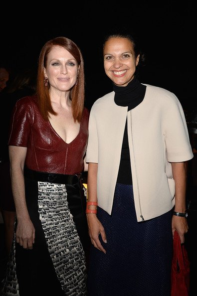 Ιζαμπέλ Τζιορντανό- Η 51χρονη πρέσβειρα του γαλλικού πολιτισμού έχει μαύρη ζώνη στο καράτε [εικόνες] | iefimerida.gr 1