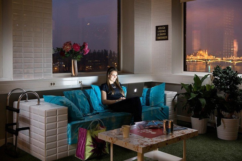 Χαμάμ, σπα, σάουνες: Αυτά είναι τα νέα γραφεία της Google [εικόνες] | iefimerida.gr 3