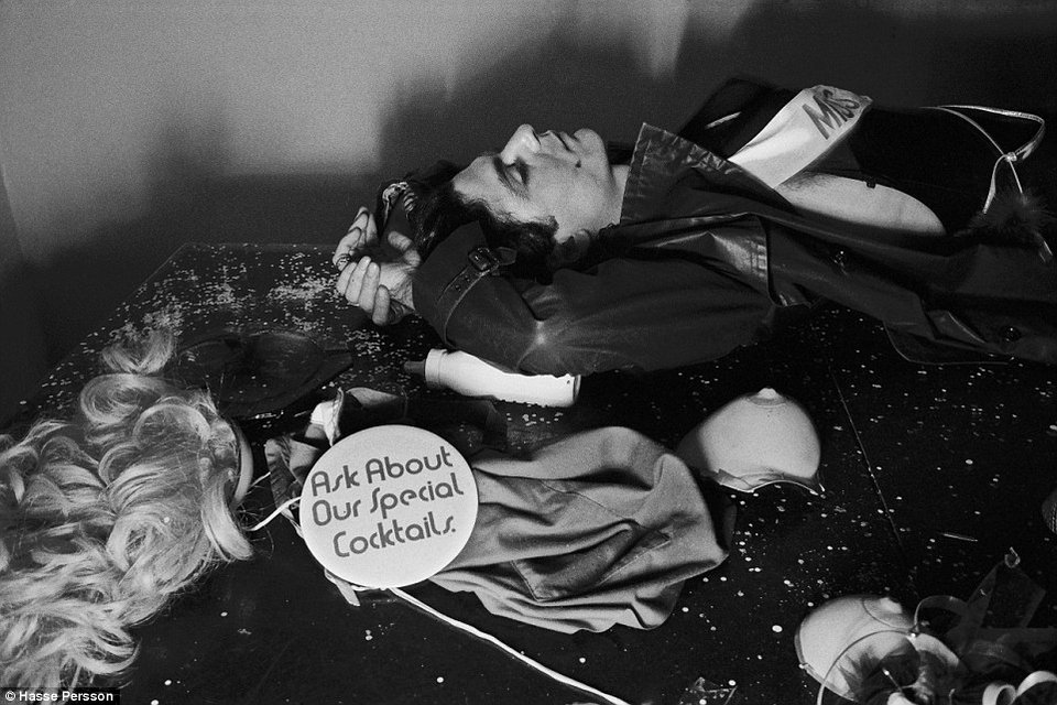 Λάμψη και αίγλη στο κακόφημο στέκι των Νεοϋορκέζων - Στα άδυτα του Studio 54 [εικόνες]  | iefimerida.gr 5