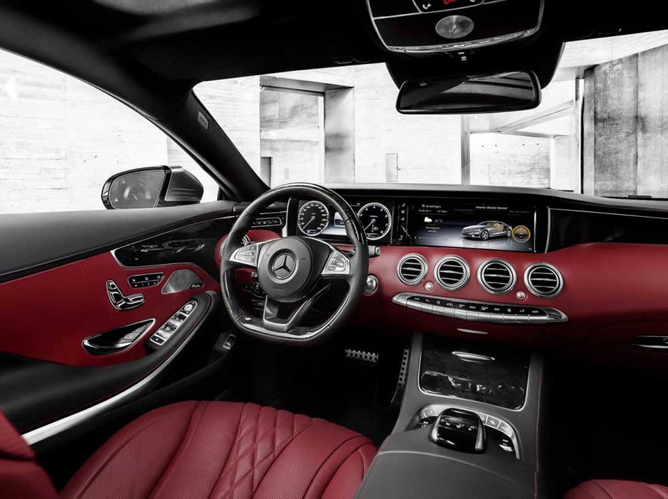 H Mercedes S-Class αποκτά και έκδοση κουπέ | iefimerida.gr 3