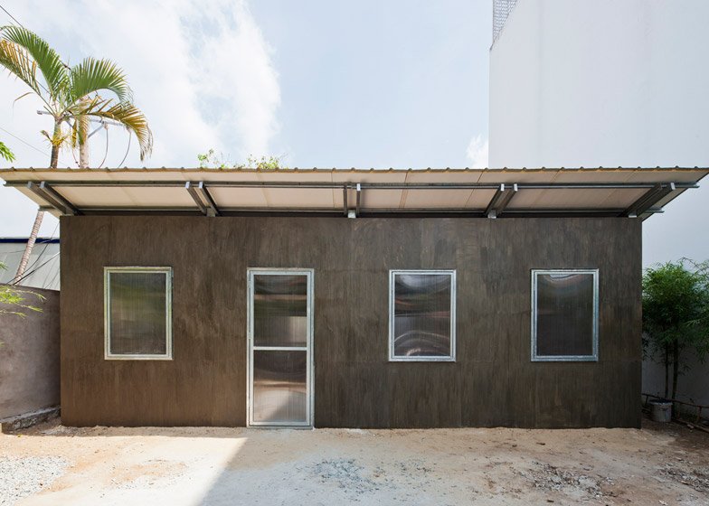 H high tech καλύβα που είναι κατασκευασμένη να αντέξει μέχρι και τυφώνα κατηγορίας 5 [εικόνες] | iefimerida.gr 2