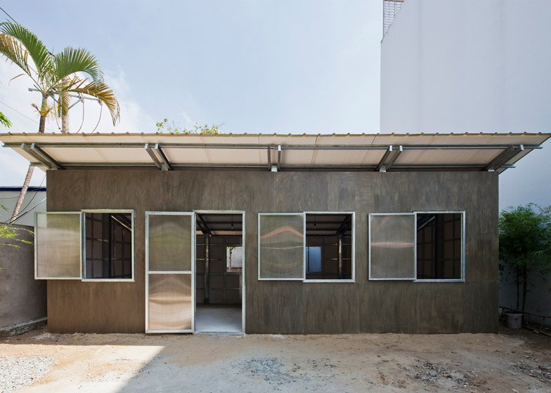 H high tech καλύβα που είναι κατασκευασμένη να αντέξει μέχρι και τυφώνα κατηγορίας 5 [εικόνες] | iefimerida.gr 1