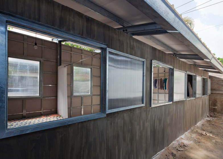 H high tech καλύβα που είναι κατασκευασμένη να αντέξει μέχρι και τυφώνα κατηγορίας 5 [εικόνες] | iefimerida.gr 3