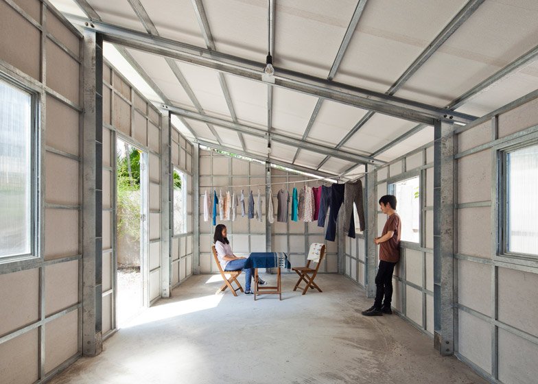 H high tech καλύβα που είναι κατασκευασμένη να αντέξει μέχρι και τυφώνα κατηγορίας 5 [εικόνες] | iefimerida.gr 7