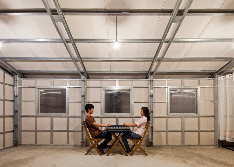 H high tech καλύβα που είναι κατασκευασμένη να αντέξει μέχρι και τυφώνα κατηγορίας 5 [εικόνες] | iefimerida.gr 5